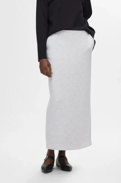 Rok Jamila Hw Midi Skirt-Selected Fashion