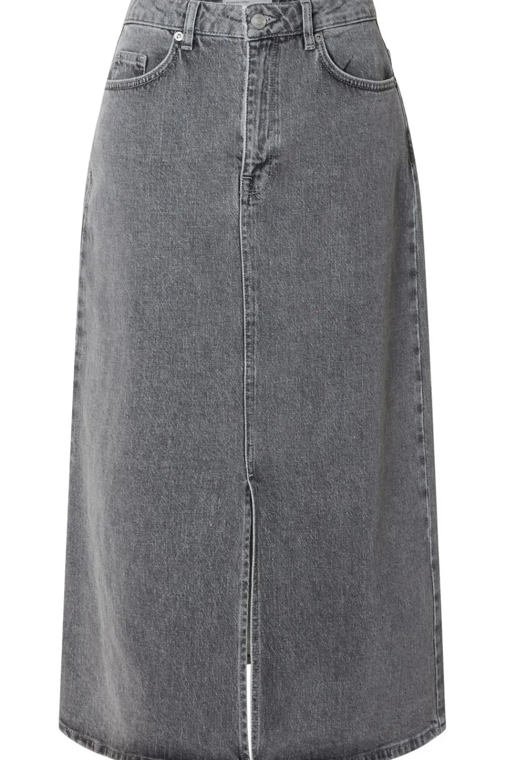 Clearance Selected Rok Krista-Gerda L Grey Max Black