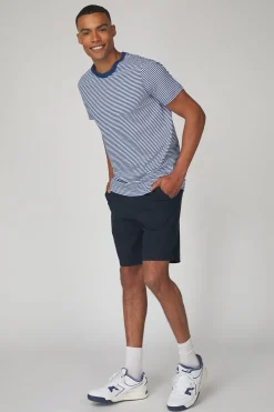 Short Regular-Karl Seersucker-Selected Outlet