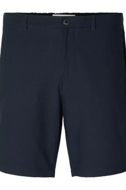 Short Regular-Karl Seersucker-Selected Outlet