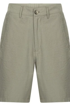 Short Regular-Karl Seersucker-Selected Outlet