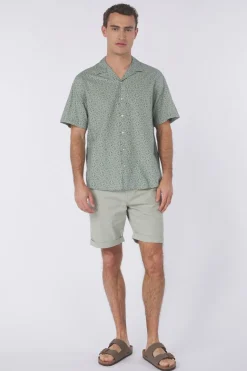 Hot Selected Short Slim-Luton Iceberg Green