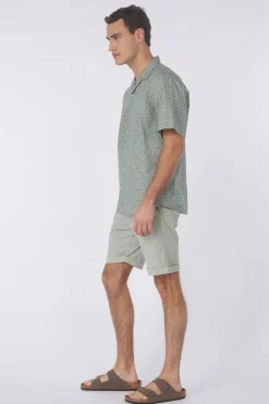 Hot Selected Short Slim-Luton Iceberg Green