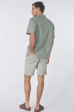 Hot Selected Short Slim-Luton Iceberg Green