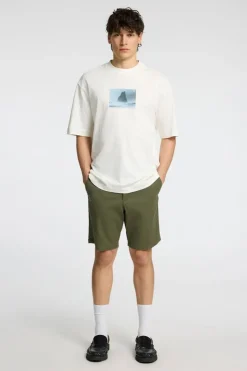 Discount Selected Short Slim-Miles Kalamata