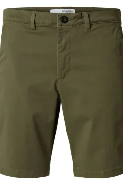 Discount Selected Short Slim-Miles Kalamata