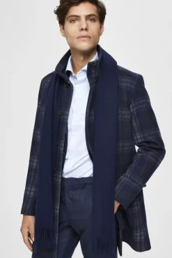 Sjaal Tope Wool-Selected Outlet