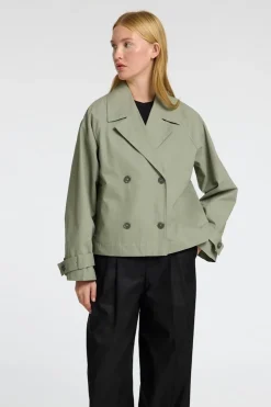 Best Selected Trenchcoat Cilo Vetiver