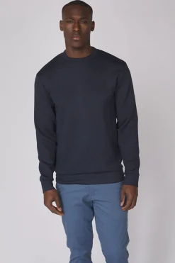 Discount Selected Trui Emanuel Sky Captain