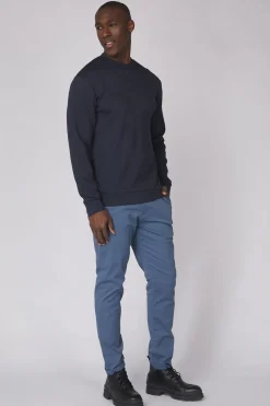 Discount Selected Trui Emanuel Sky Captain