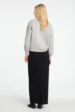 Trui Jamila Ls V-Neck Sweat-Selected New