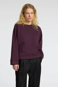 Trui Tabby Ls Raglan O-Neck Sweat-Selected Fashion