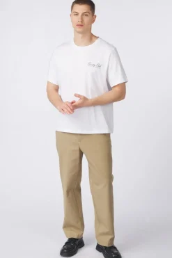 T-Shirt Bosma Ss O-Neck Tee-Selected Best