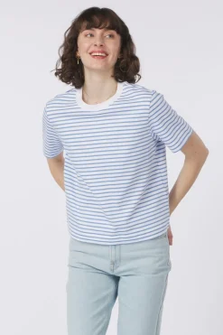 Clearance Selected T-Shirt Essential Stripedoxy Lbd