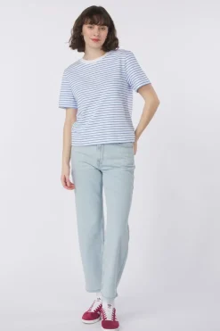 Clearance Selected T-Shirt Essential Stripedoxy Lbd