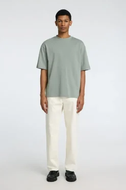 Hot Selected T-Shirt Looseoscar Iceberg Green