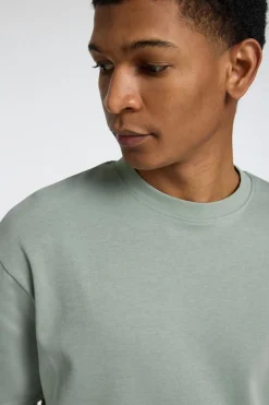 Hot Selected T-Shirt Looseoscar Iceberg Green