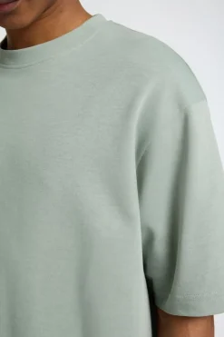 Hot Selected T-Shirt Looseoscar Iceberg Green