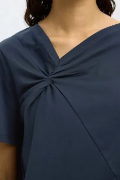 T-Shirt Mila Twisted-Selected Clearance