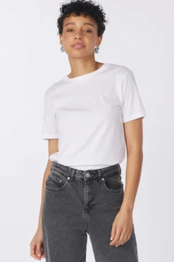 T-Shirt Myperfect Ss Box Cut-Selected Outlet