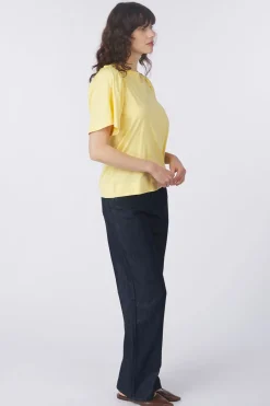 T-Shirt Penelope Ruffle-Selected Clearance