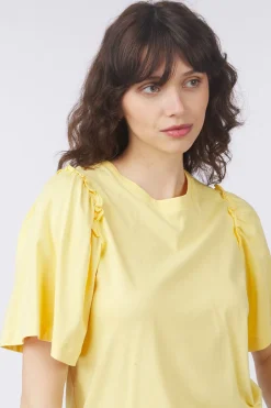 T-Shirt Penelope Ruffle-Selected Clearance