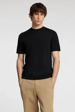 Fashion Selected T-Shirt Tray Black