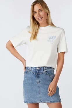 T-Shirt Vilja-Selected Fashion