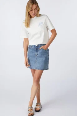 T-Shirt Vilja-Selected Fashion