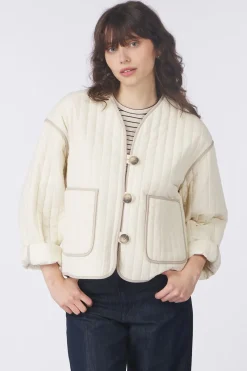 Vest Linn Quilted-Selected Sale