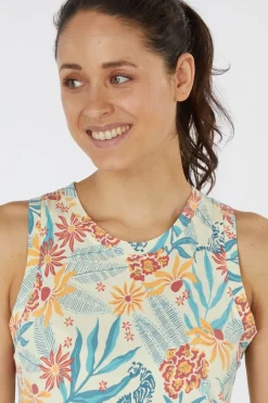 Discount Sherpa Jurk Padma Sporty Peetho Tiger Floral