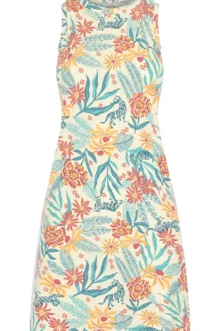 Discount Sherpa Jurk Padma Sporty Peetho Tiger Floral