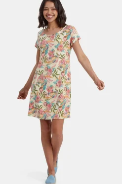 Jurk Padma Tie Back-Sherpa Sale