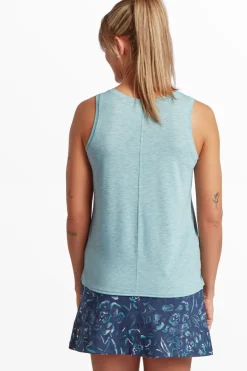 Best Sherpa Top Asha V-Neck Tank Top Hydra