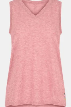 Top Asha V-Neck Tank Top-Sherpa Outlet