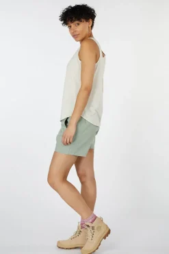Top Bali V-Neck Tank-Sherpa Online