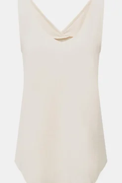 Top Bali V-Neck Tank-Sherpa Online
