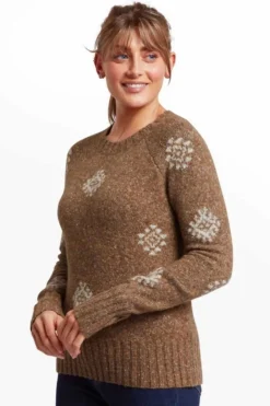 Trui Vindo Sweater-Sherpa Fashion