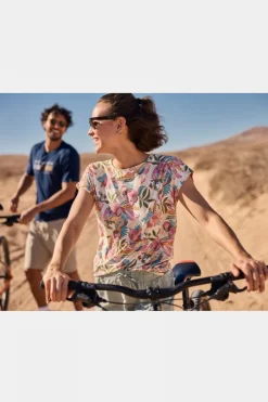 Sale Sherpa T-Shirt Neha Tee Rosie Peacock