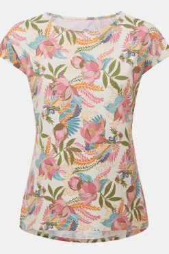 Sale Sherpa T-Shirt Neha Tee Rosie Peacock