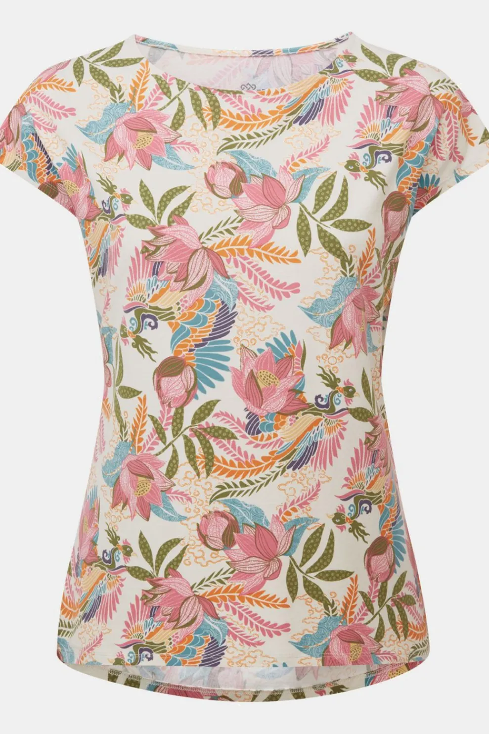 Sale Sherpa T-Shirt Neha Tee Rosie Peacock