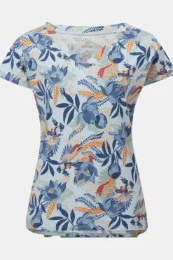 T-Shirt Neha V-Neck Tee-Sherpa Outlet