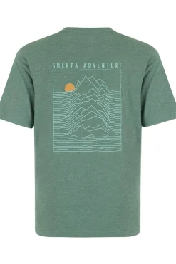 T-Shirt Terrain Tee-Sherpa New