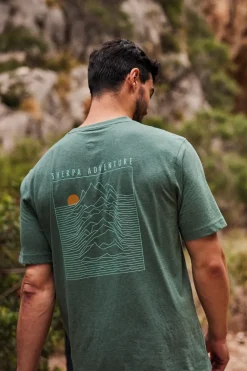 T-Shirt Terrain Tee-Sherpa New