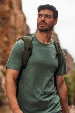 T-Shirt Terrain Tee-Sherpa New