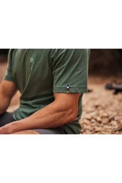 T-Shirt Terrain Tee-Sherpa New
