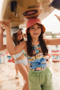 Badpak Rubin Swimsuit Island-Shiwi Outlet