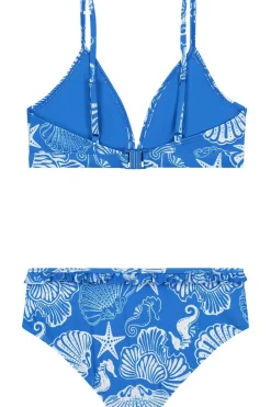 Fashion Shiwi Bikini Blake Beach Day Blue Azure Beach Day