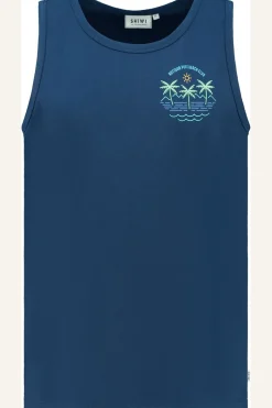 Outlet Shiwi T-Shirt Antigua Port Royal Blue