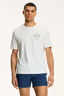 T-Shirt Antigua Port T-Shirt-Shiwi Clearance